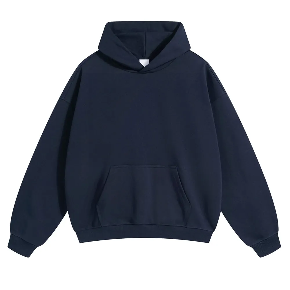 Parihar Men's Kiss Pullover Hoodies