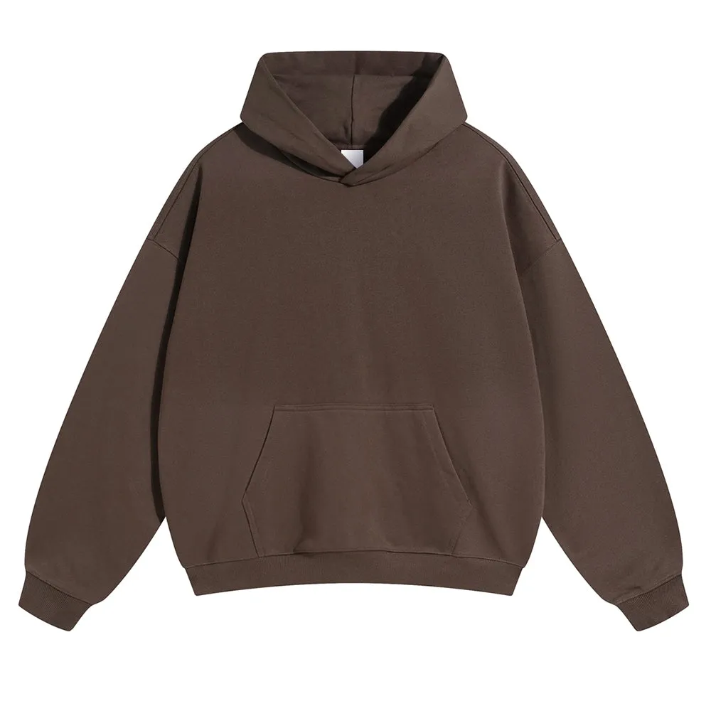 Parihar Men's Kiss Pullover Hoodies