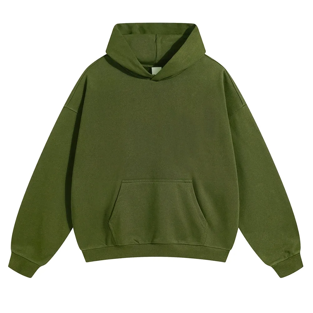 Parihar Men's Kiss Pullover Hoodies