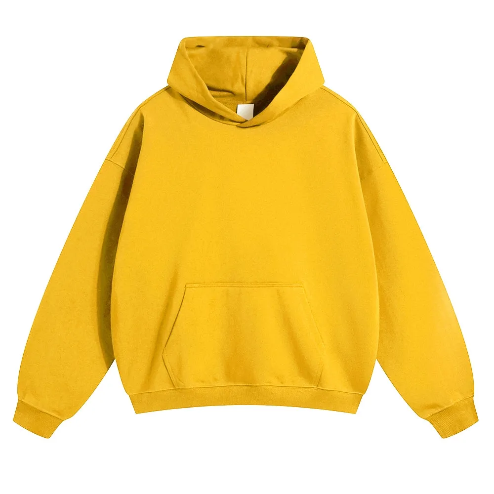 Parihar Men's Kiss Pullover Hoodies