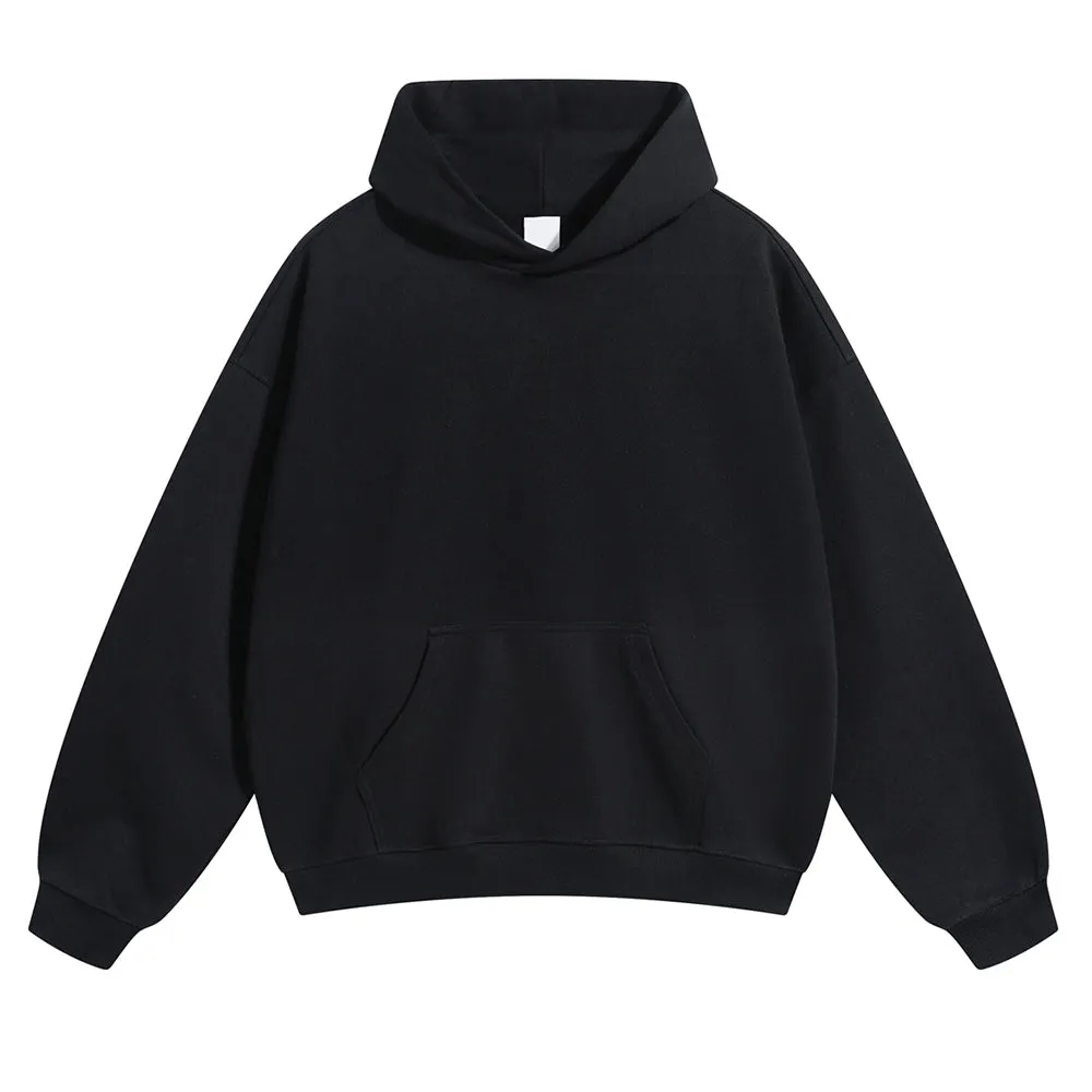 Parihar Men's Kiss Pullover Hoodies