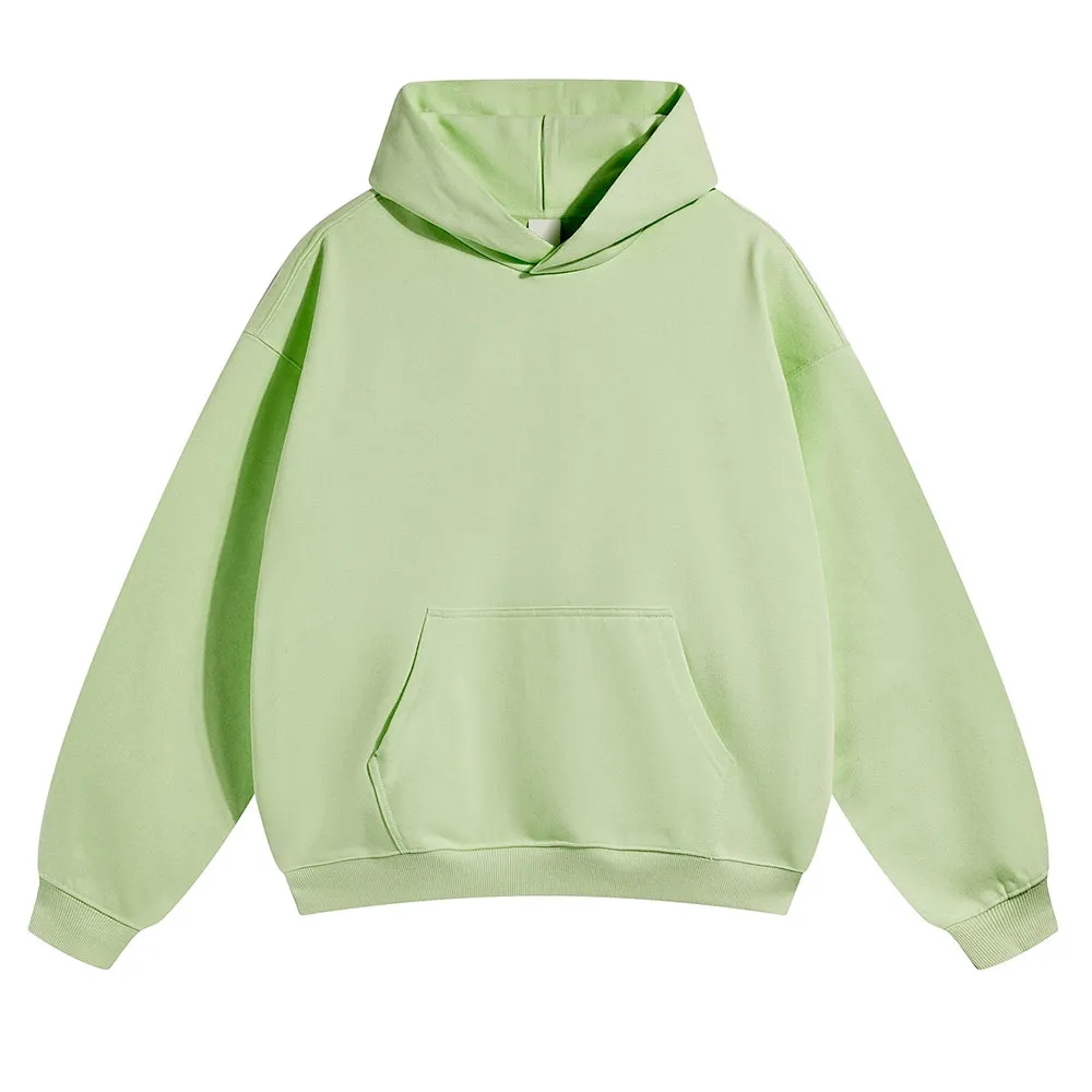 Parihar Men's Rock Band Pullover Hoodies