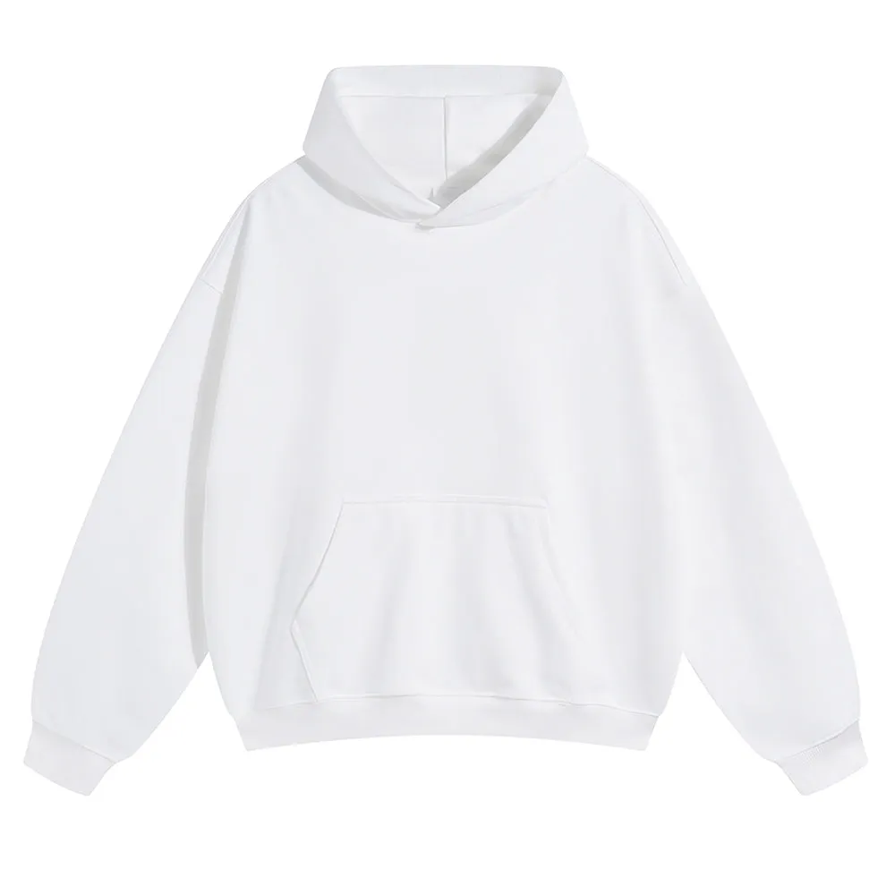 Parihar Men's Rock Band Pullover Hoodies
