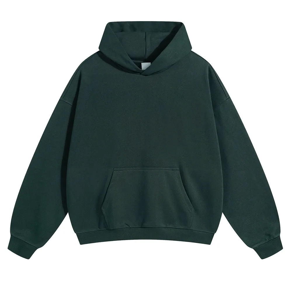 Parihar Men's Rock Band Pullover Hoodies