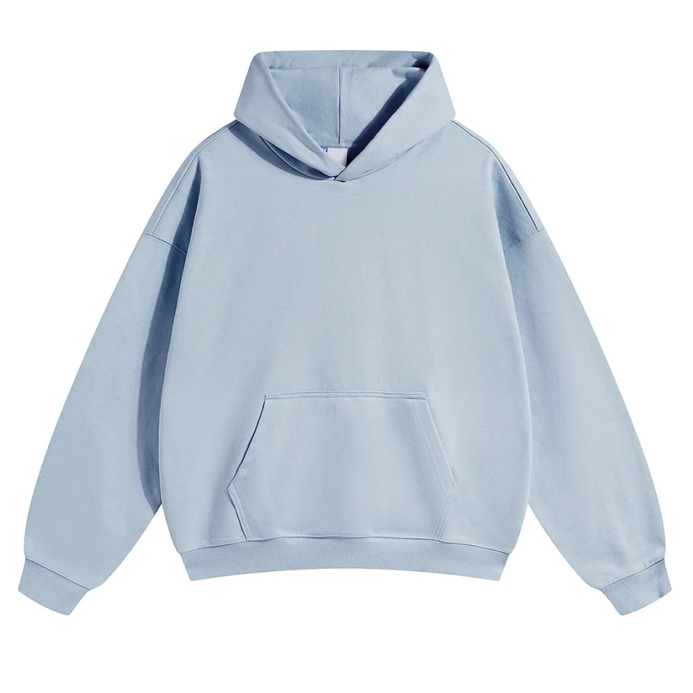 Parihar Men's Rock Band Pullover Hoodies