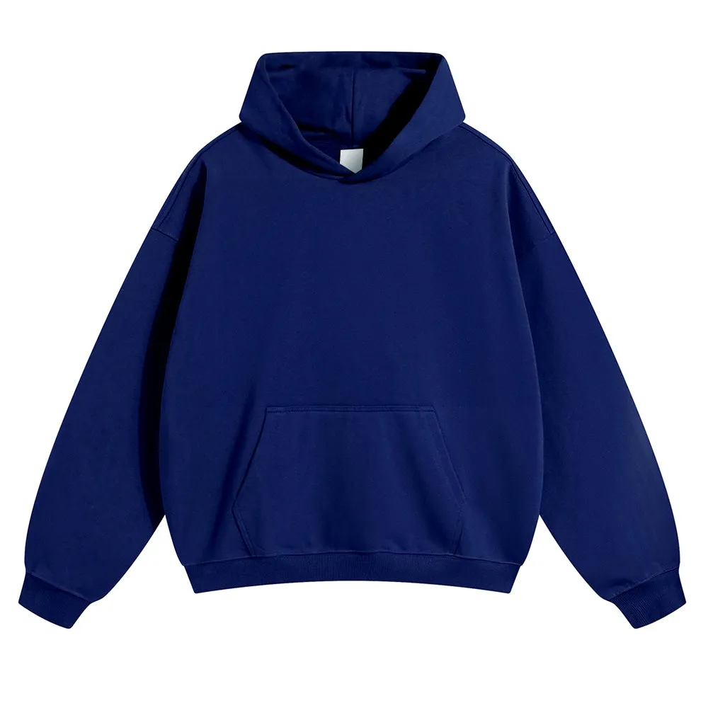 Parihar Men's Rock Band Pullover Hoodies