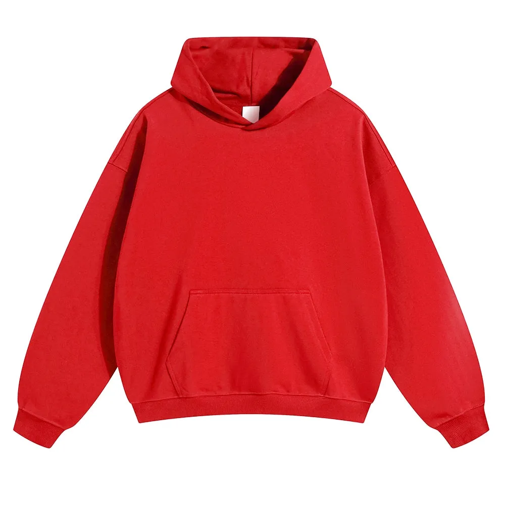 Parihar Men's Rock Band Pullover Hoodies