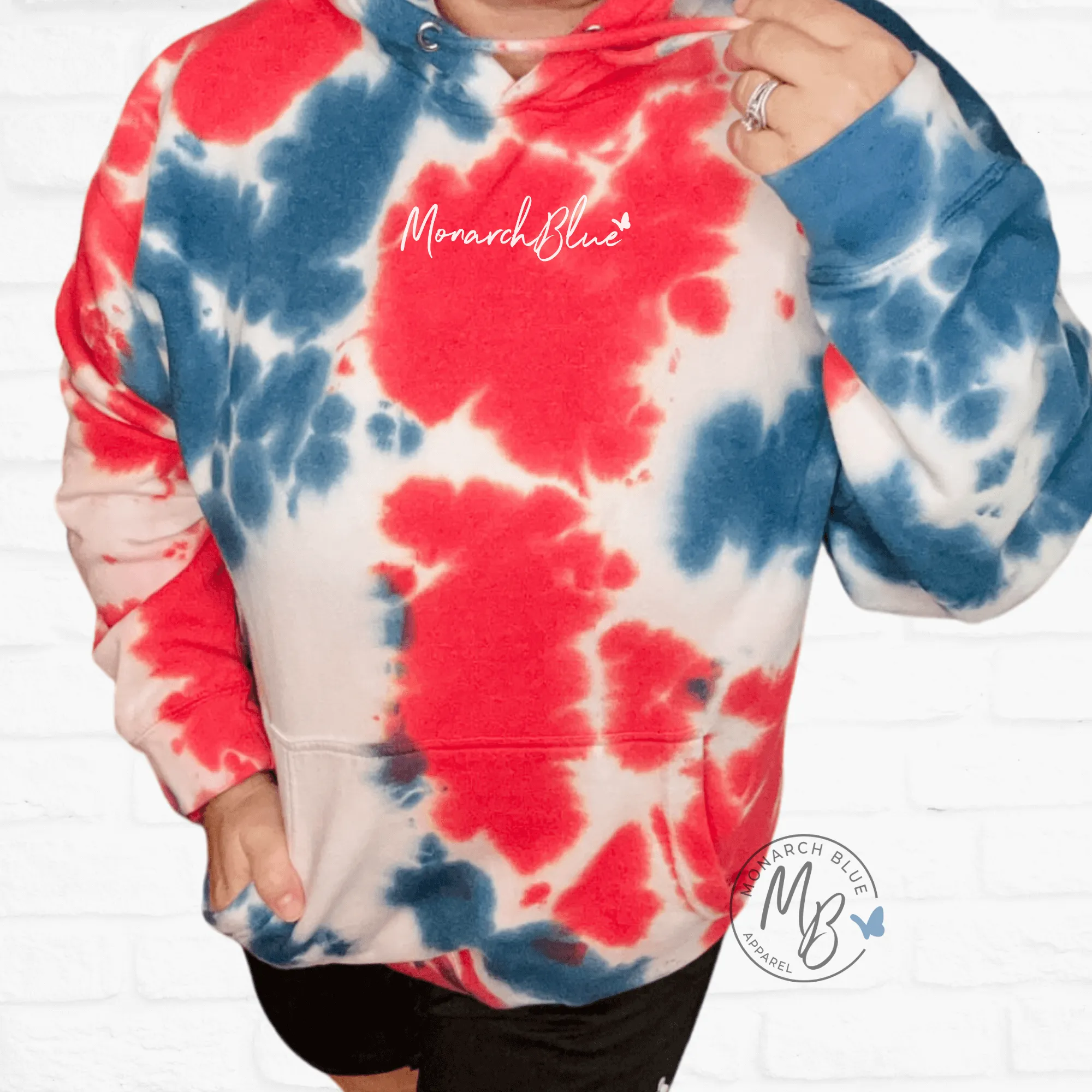 PATRIOTIC PRIDE Hoodie