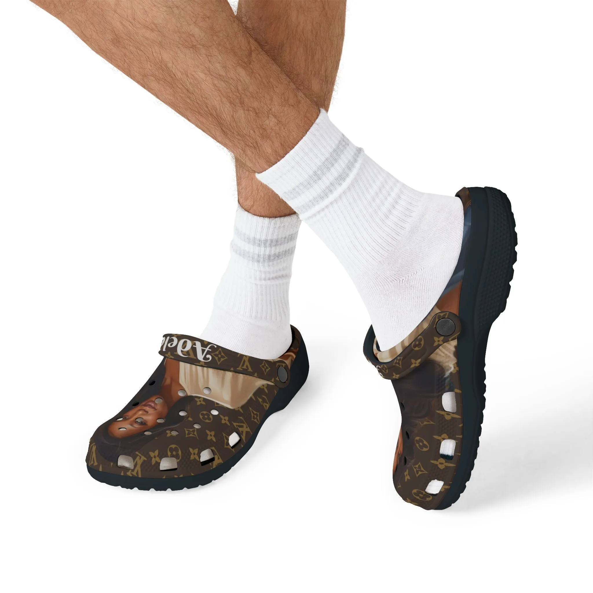 Personalized Garden Clogs