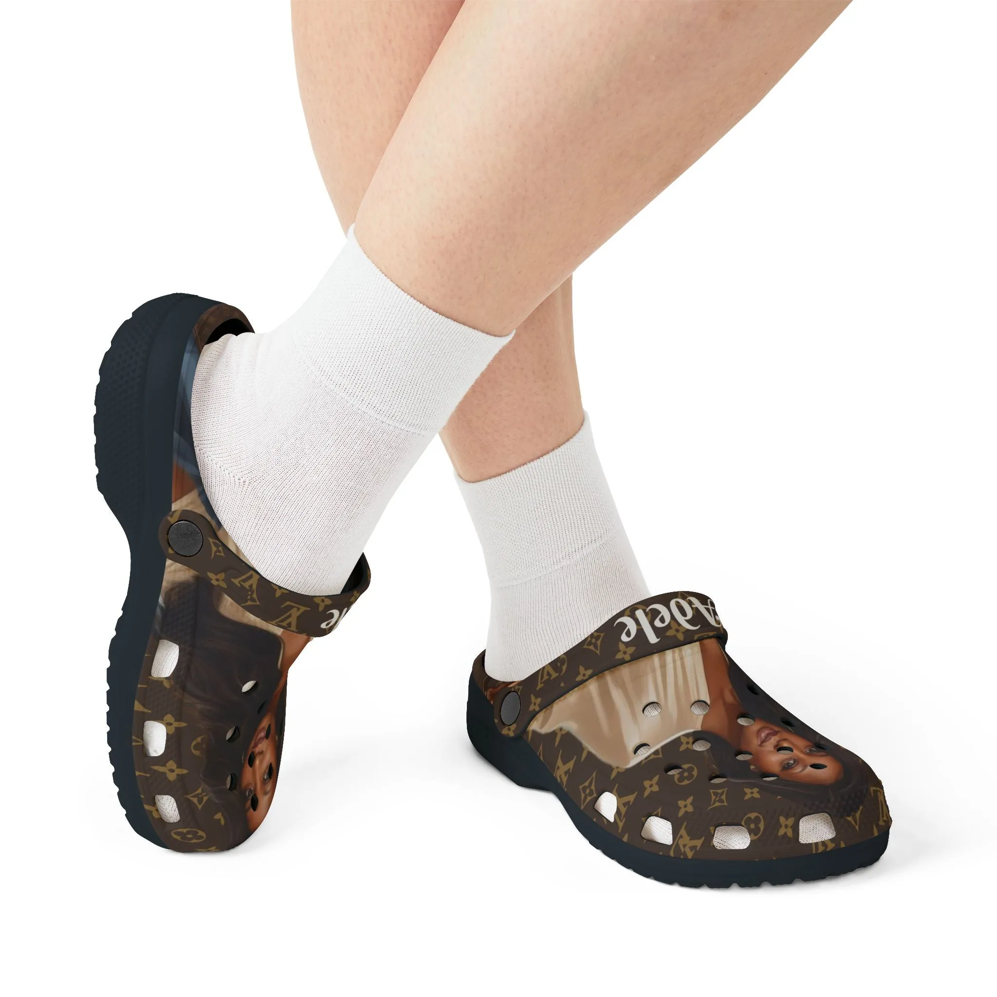 Personalized Garden Clogs