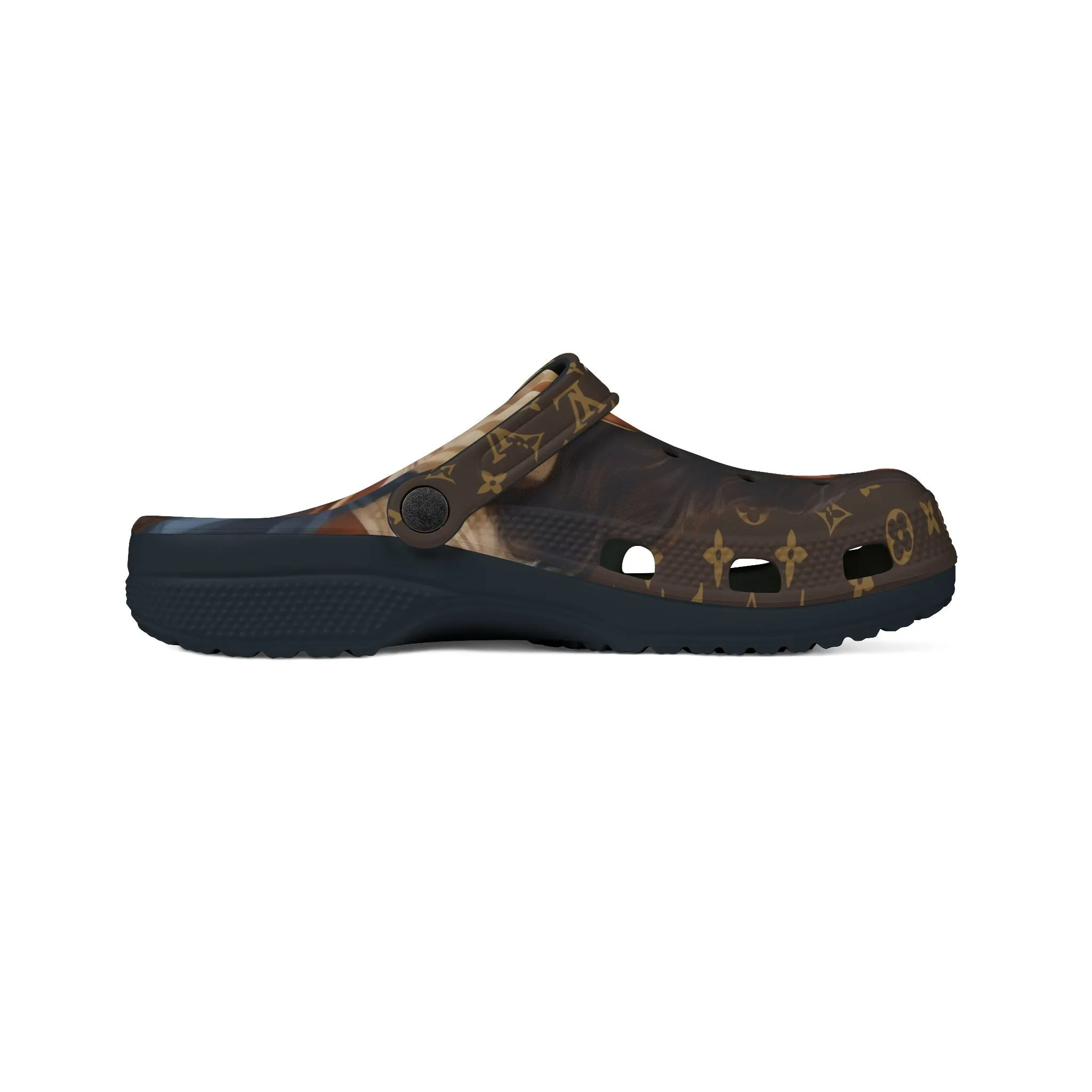 Personalized Garden Clogs