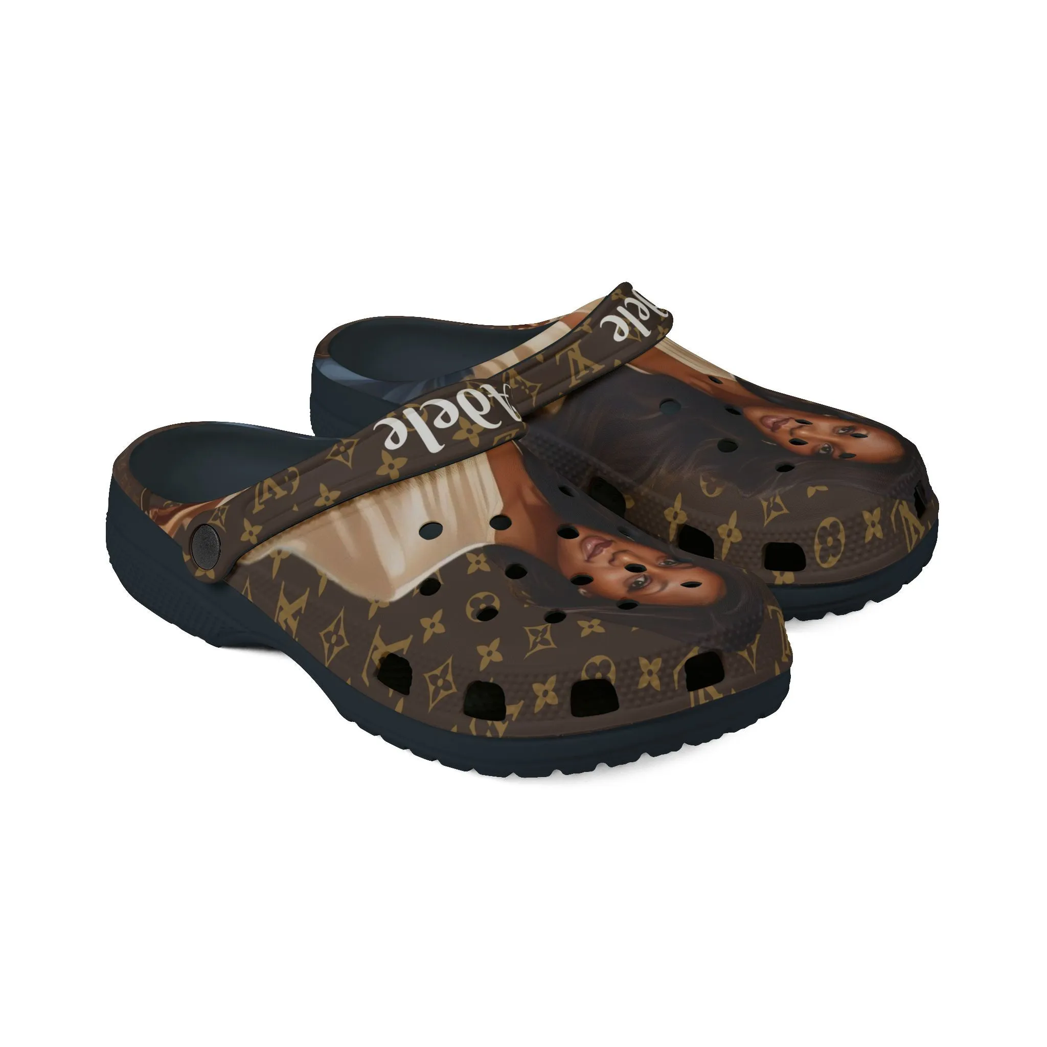 Personalized Garden Clogs