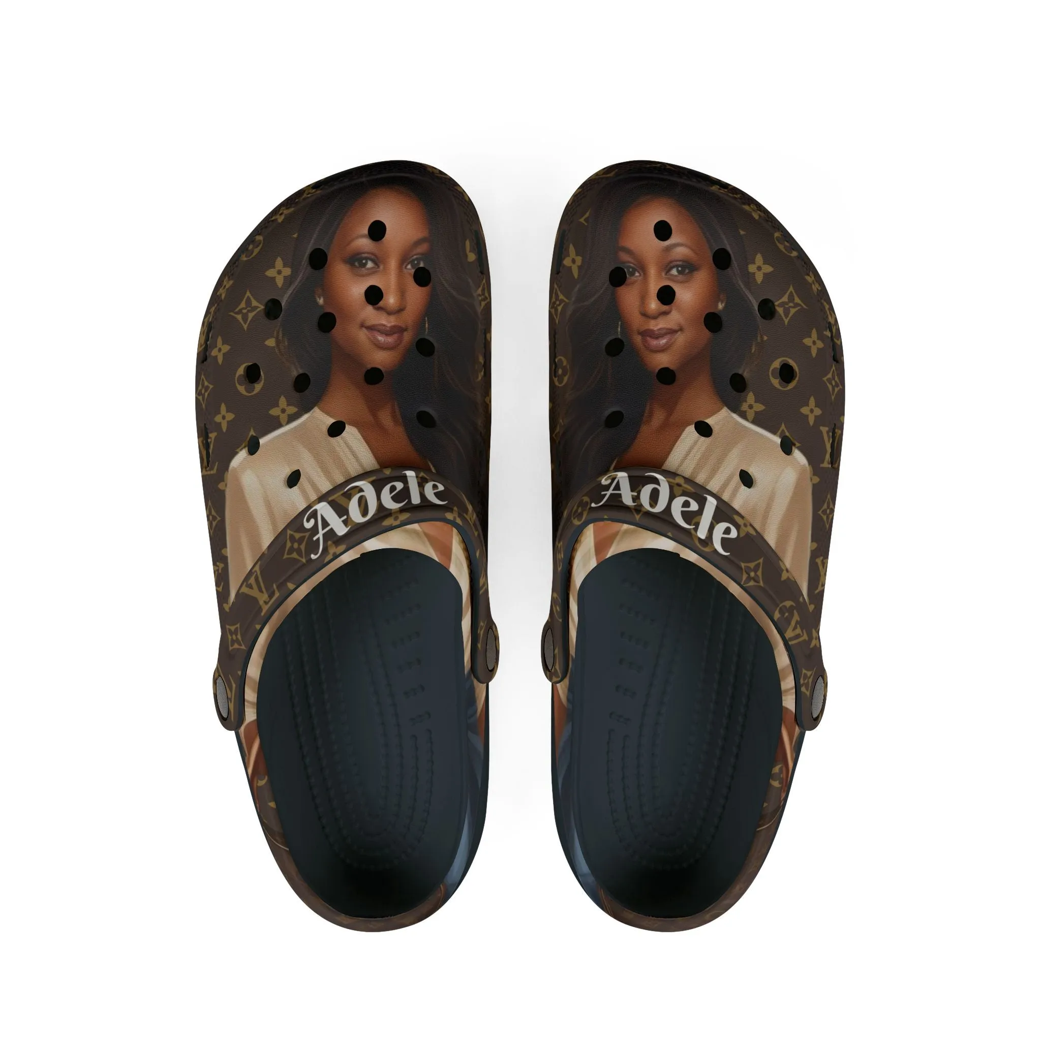 Personalized Garden Clogs