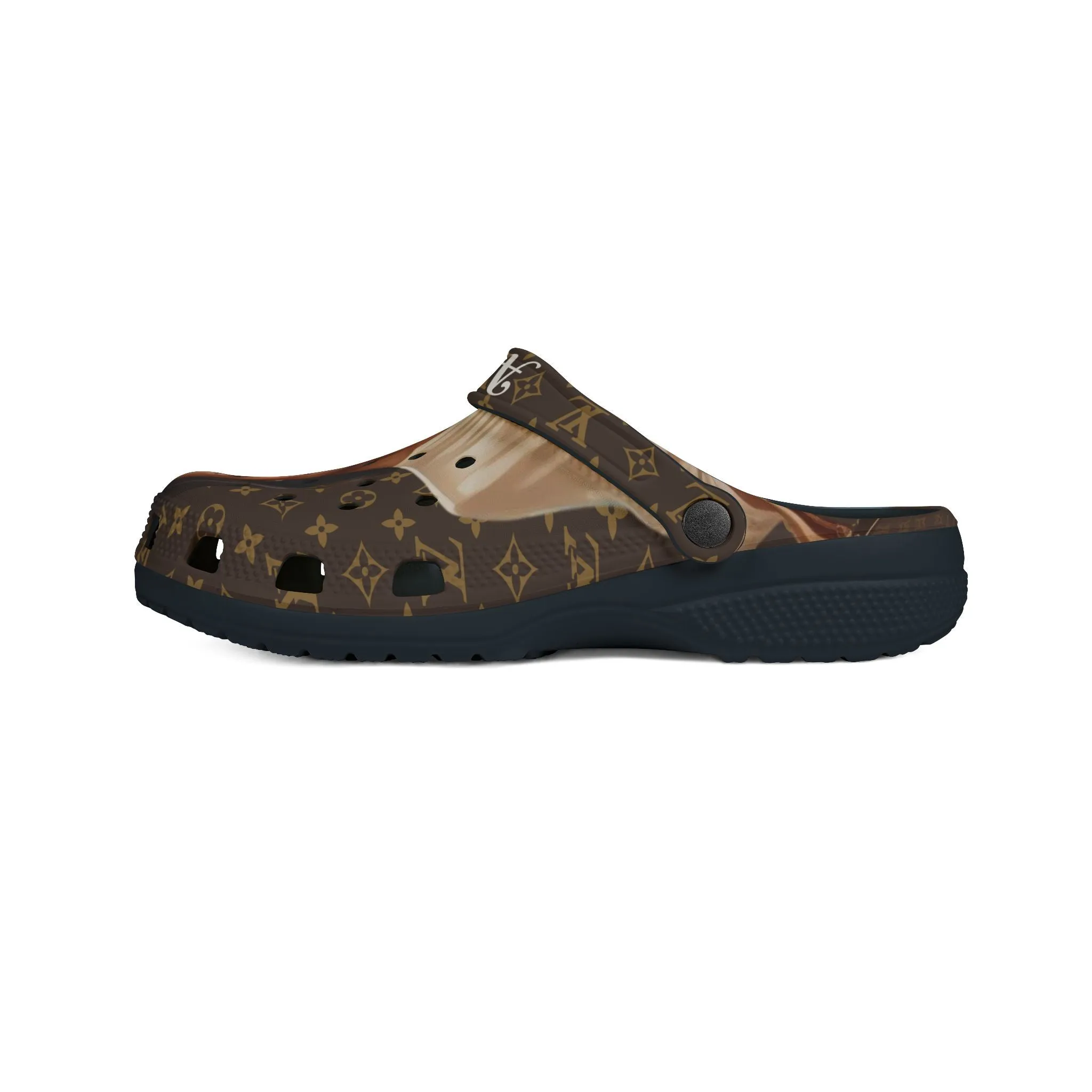 Personalized Garden Clogs
