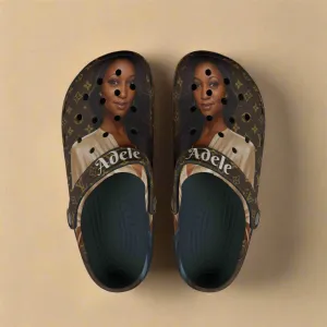 Personalized Garden Clogs