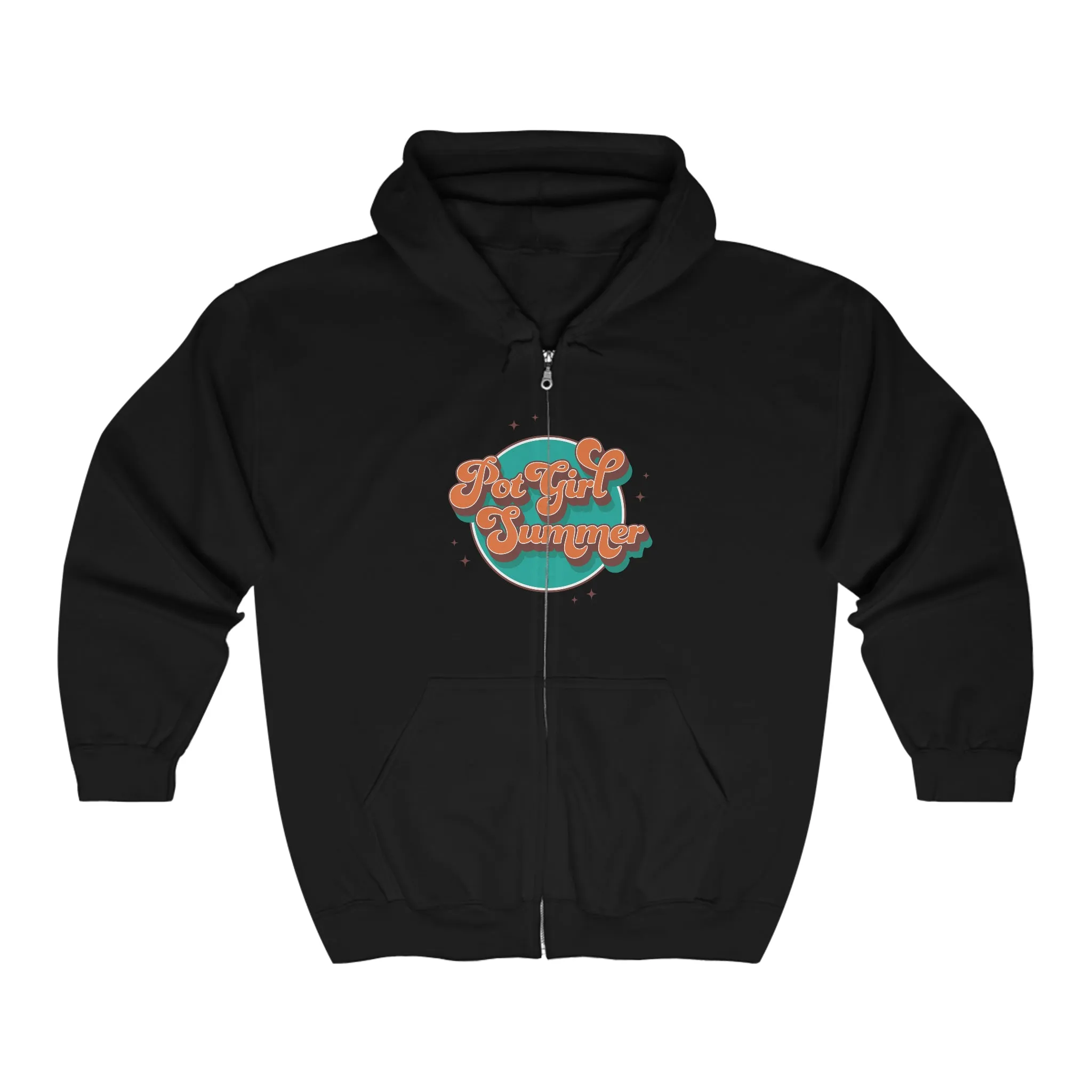 PG Summer Nights zip-up