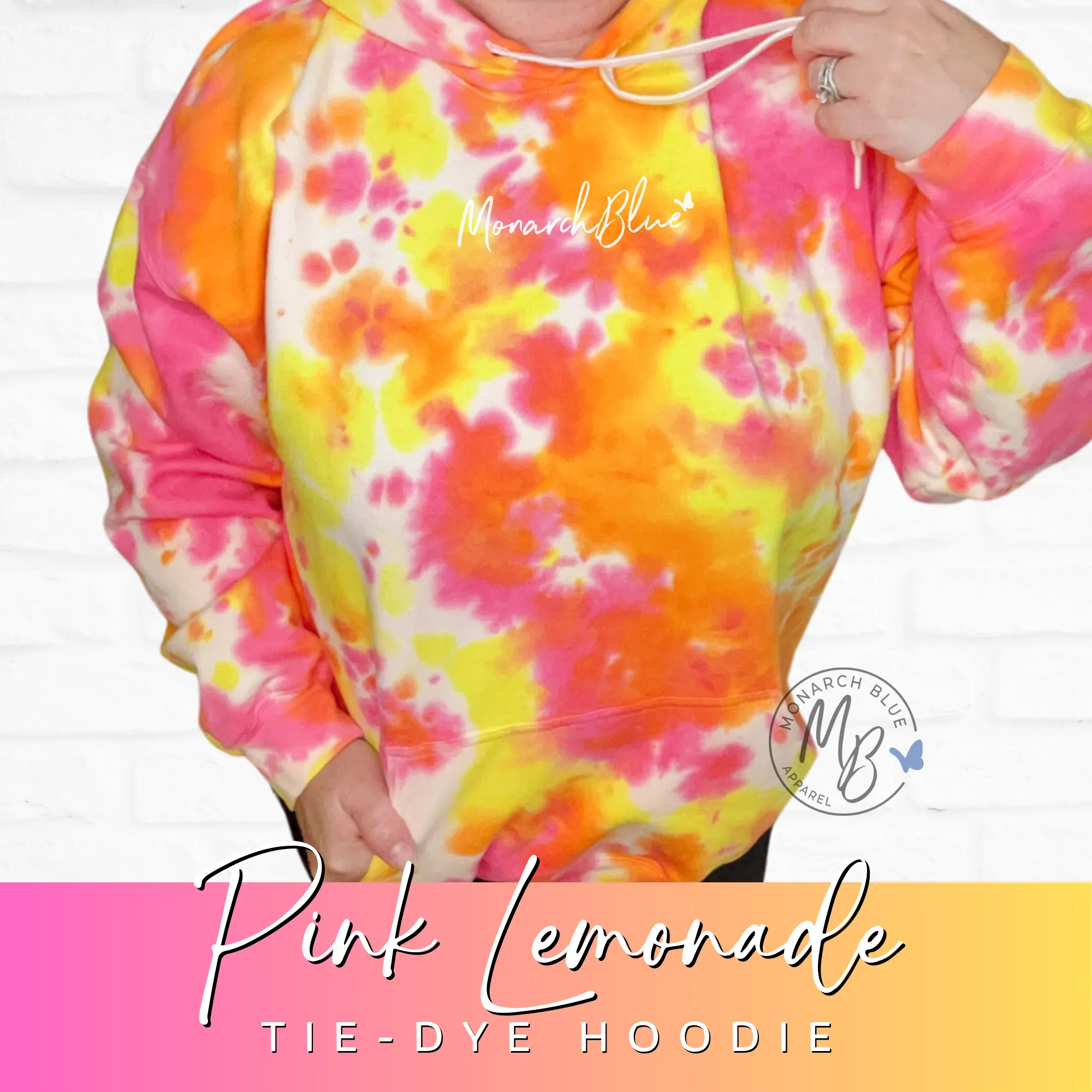 PINK LEMONADE Hoodie