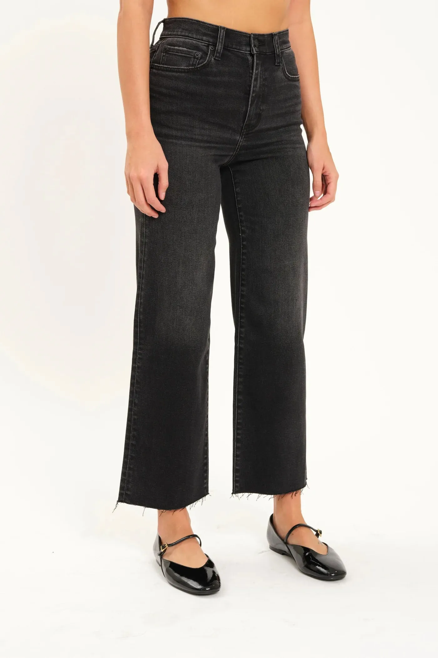 Pleaser Wideleg Jeans