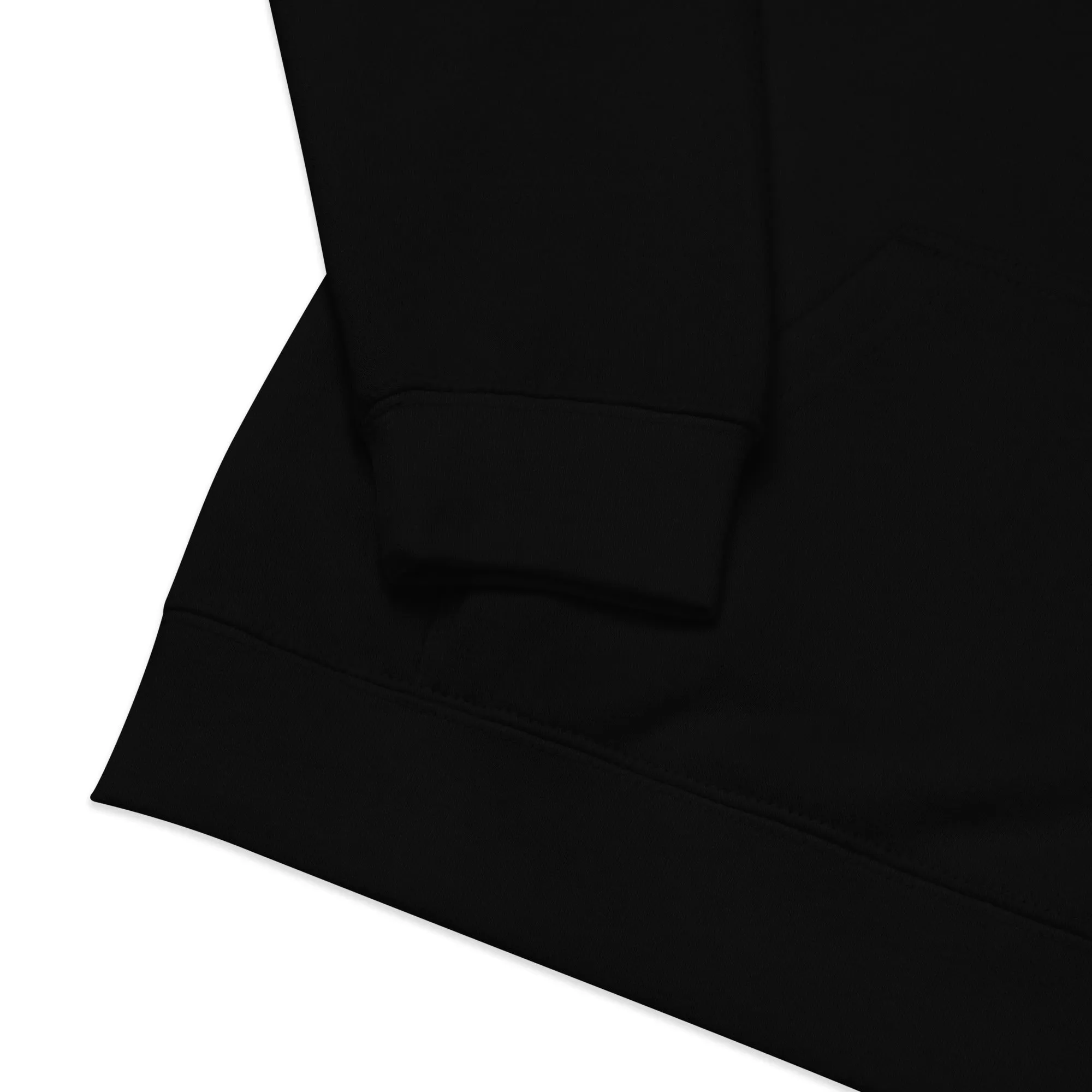 POLAR Fleece Graphic Hoodie