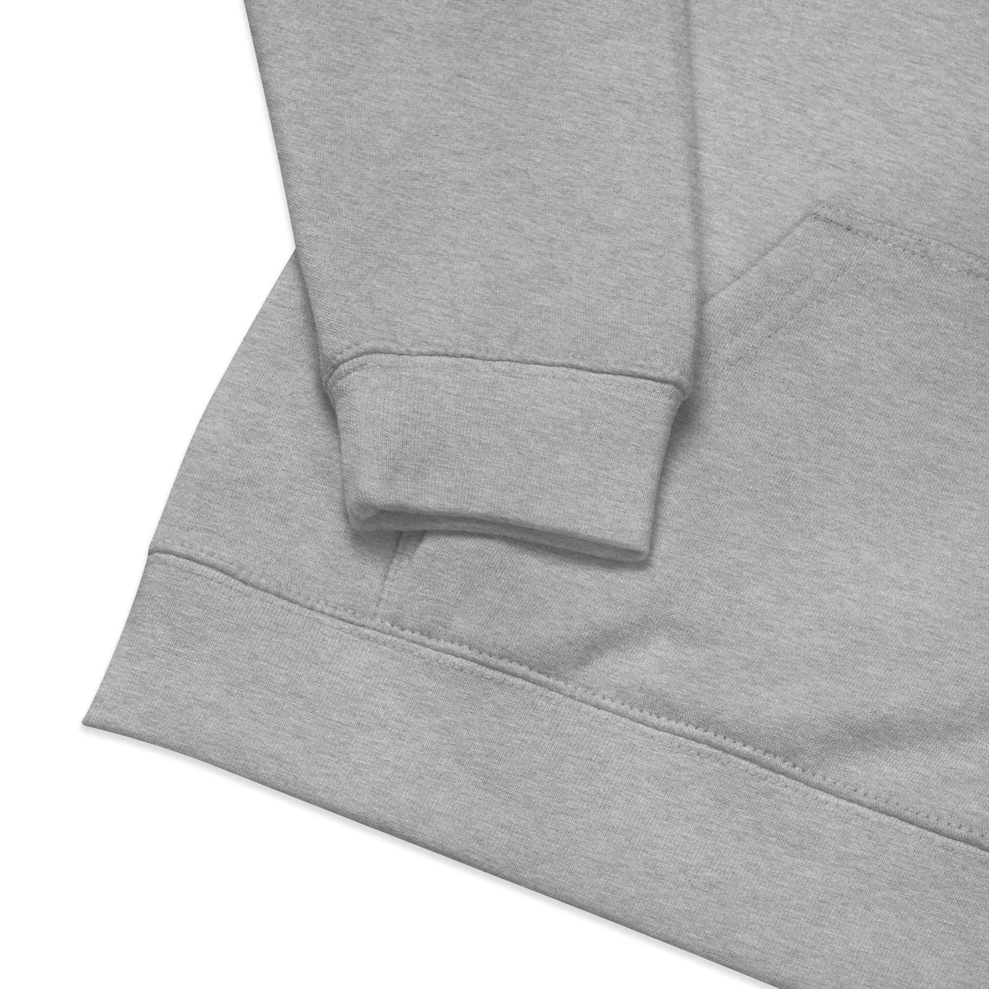 POLAR Fleece Graphic Hoodie