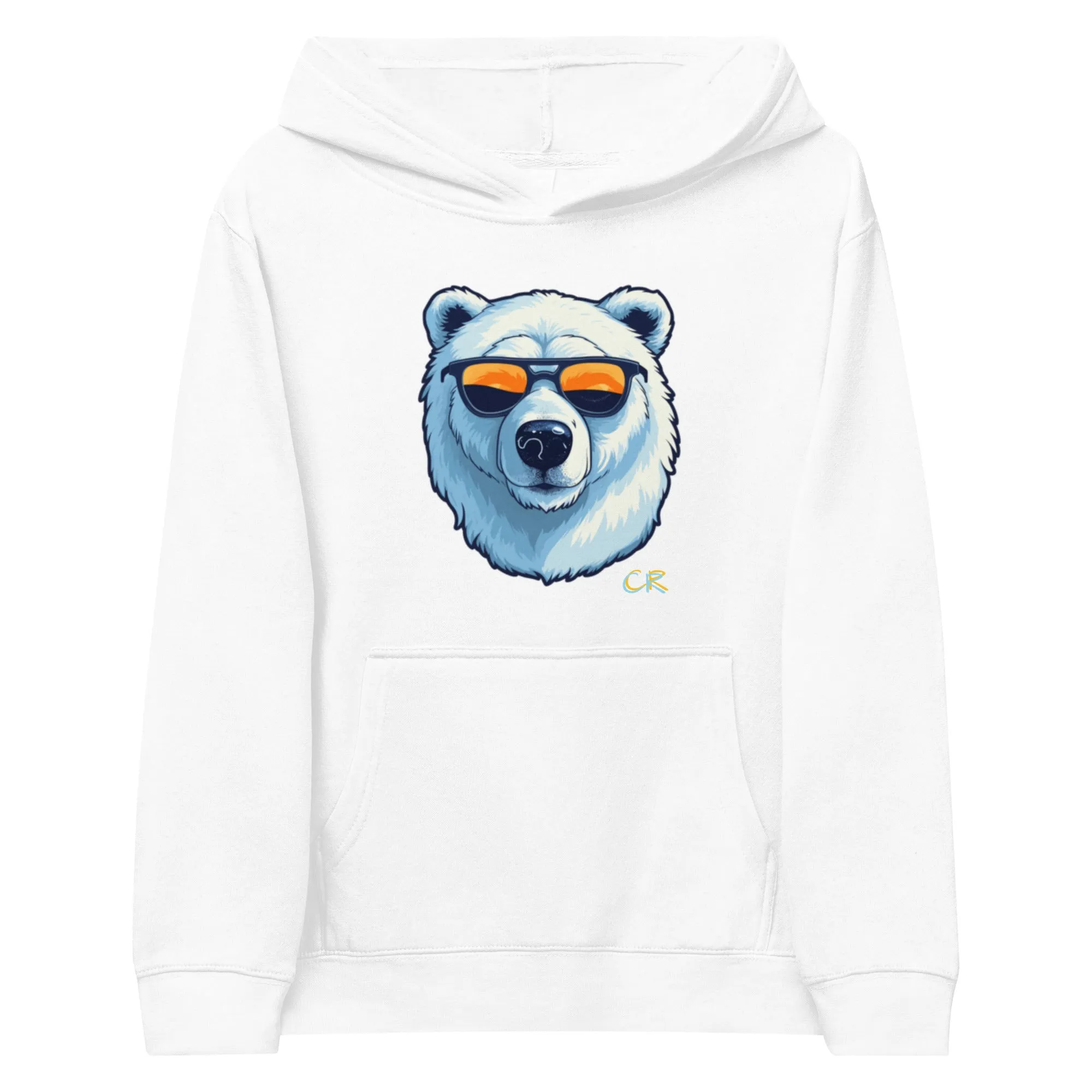 POLAR Fleece Graphic Hoodie