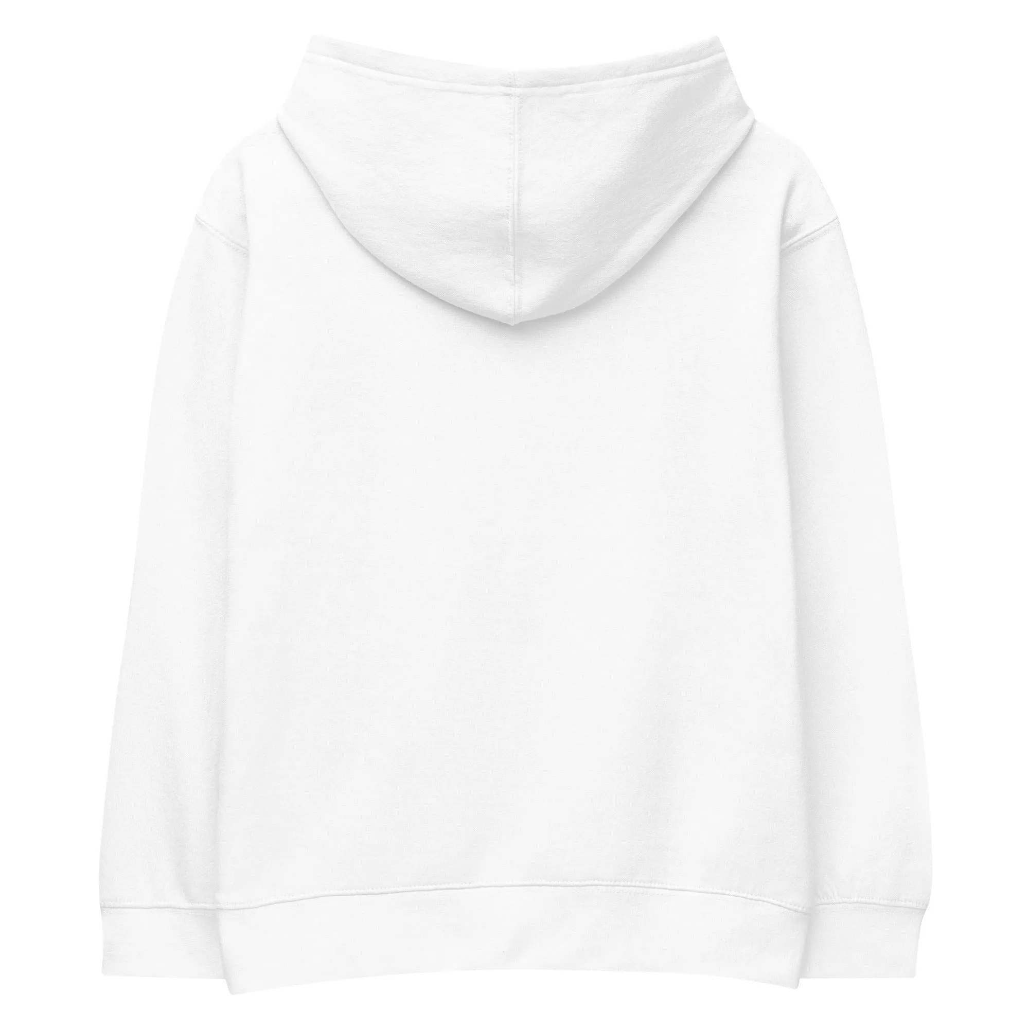 POLAR Fleece Graphic Hoodie