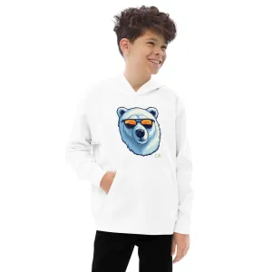POLAR Fleece Graphic Hoodie