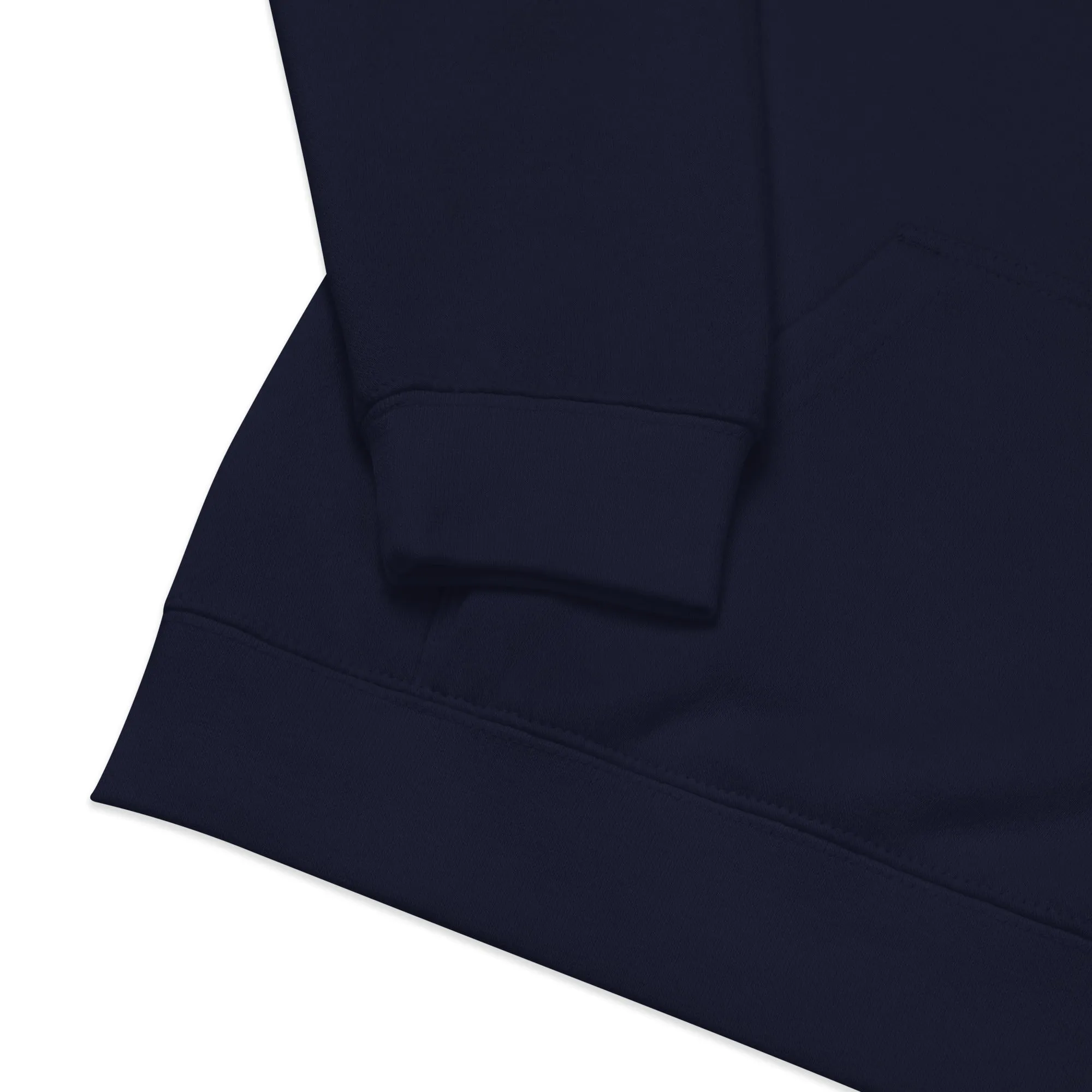 POLAR Fleece Graphic Hoodie