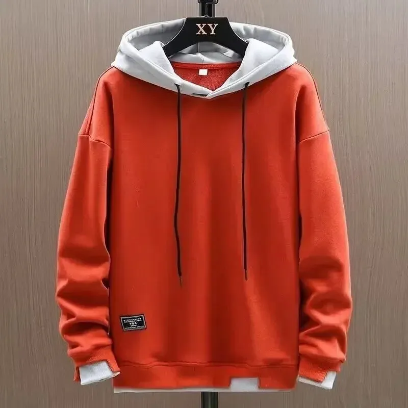 Pullover Long Sleeve Hoodies