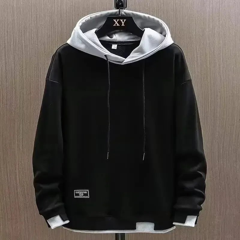 Pullover Long Sleeve Hoodies