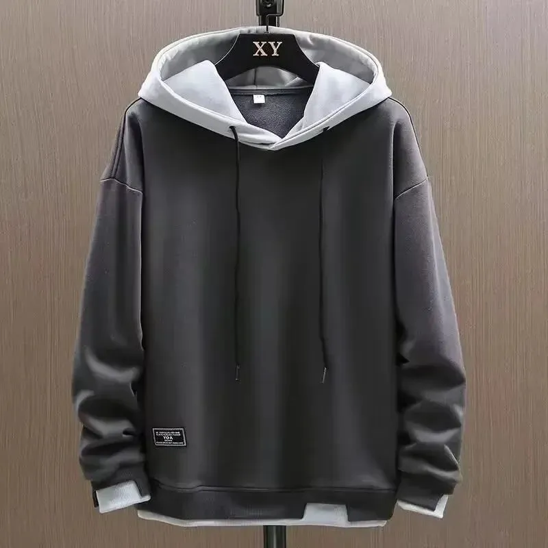 Pullover Long Sleeve Hoodies