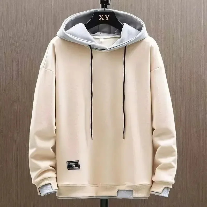 Pullover Long Sleeve Hoodies