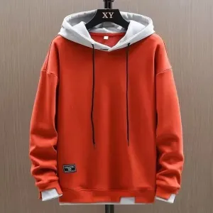 Pullover Long Sleeve Hoodies