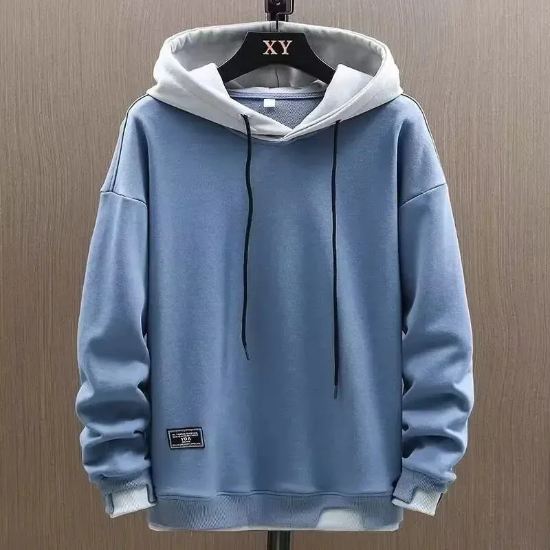 Pullover Long Sleeve Hoodies