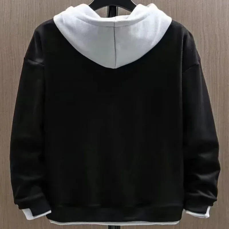 Pullover Long Sleeve Hoodies