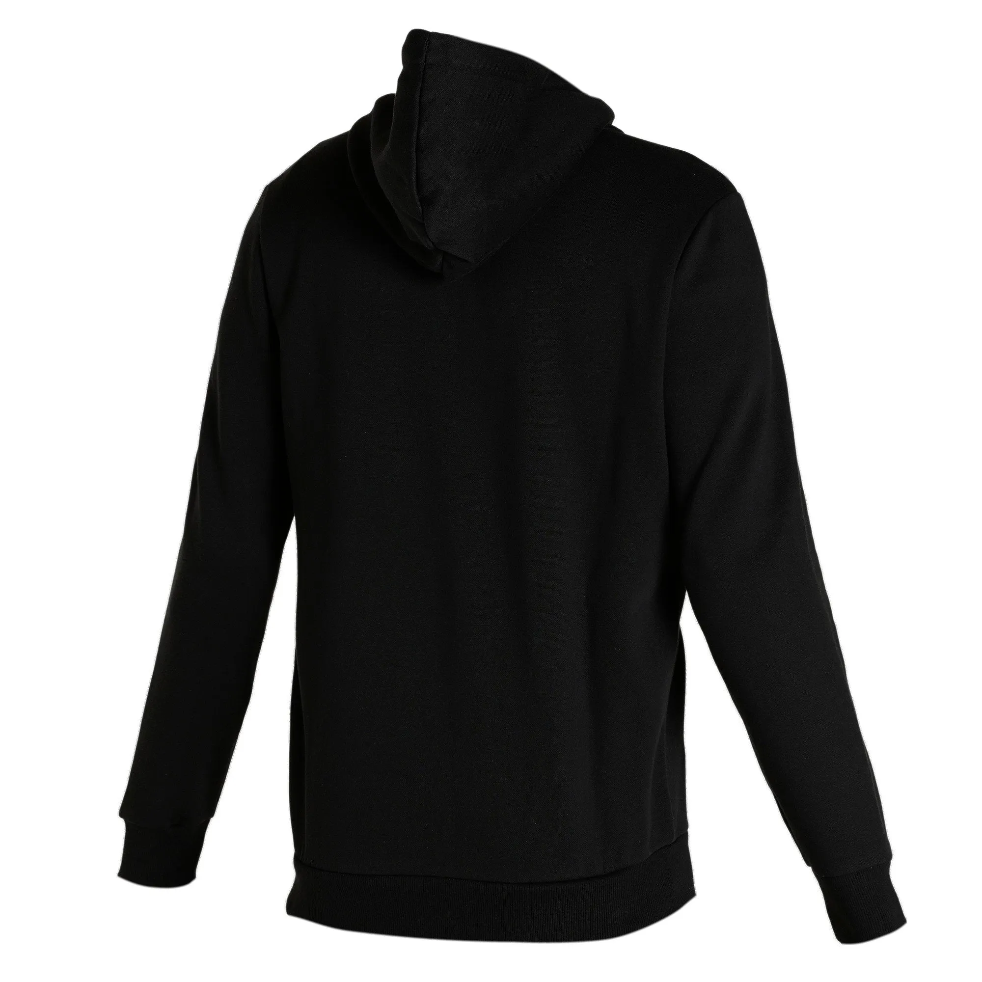 PUMA ESSENTIALS FULL-ZIP FULL-LENGTH MEN'S HOODIE