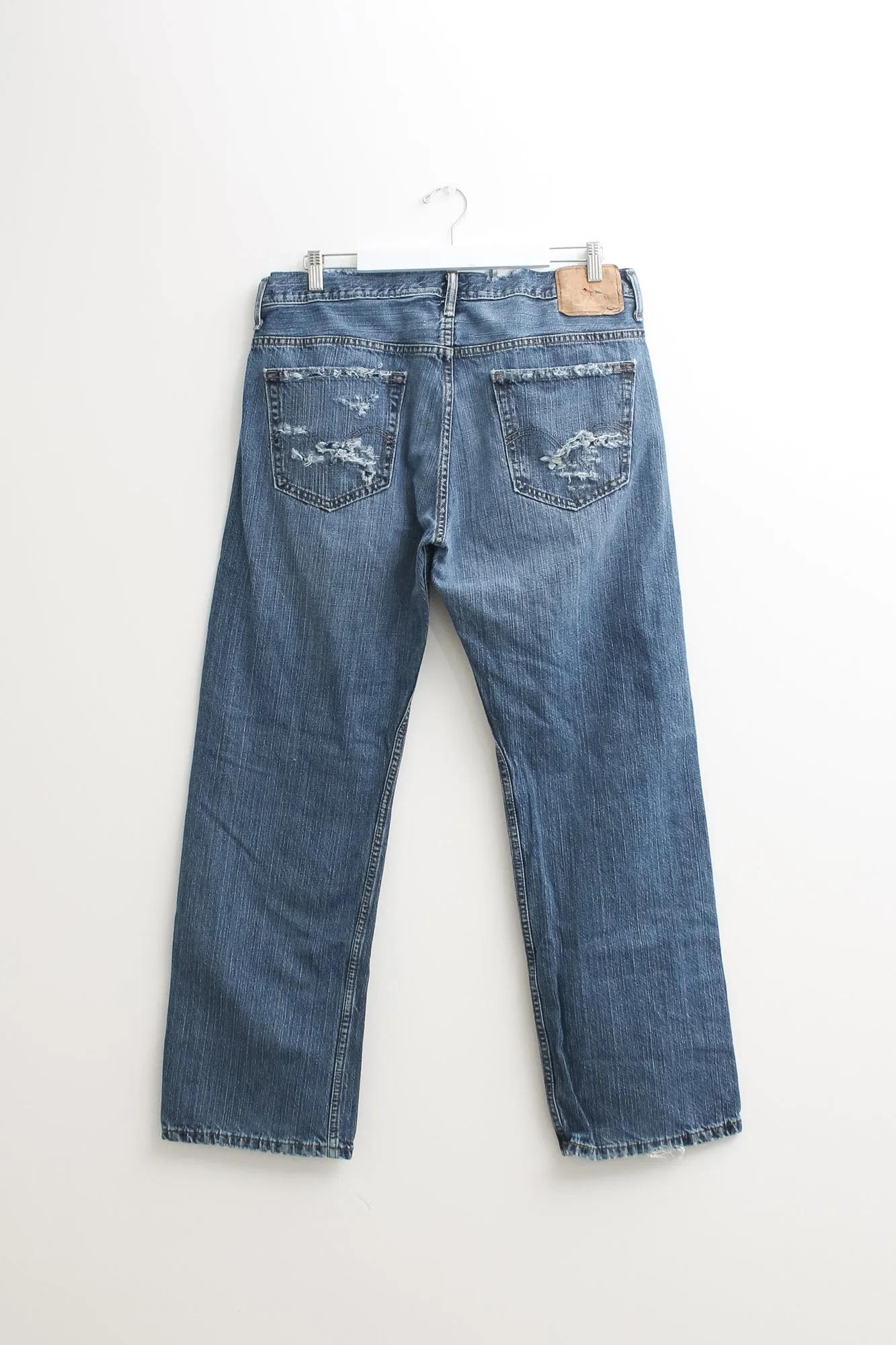 "DISTRESSED" Jeans W36 L31