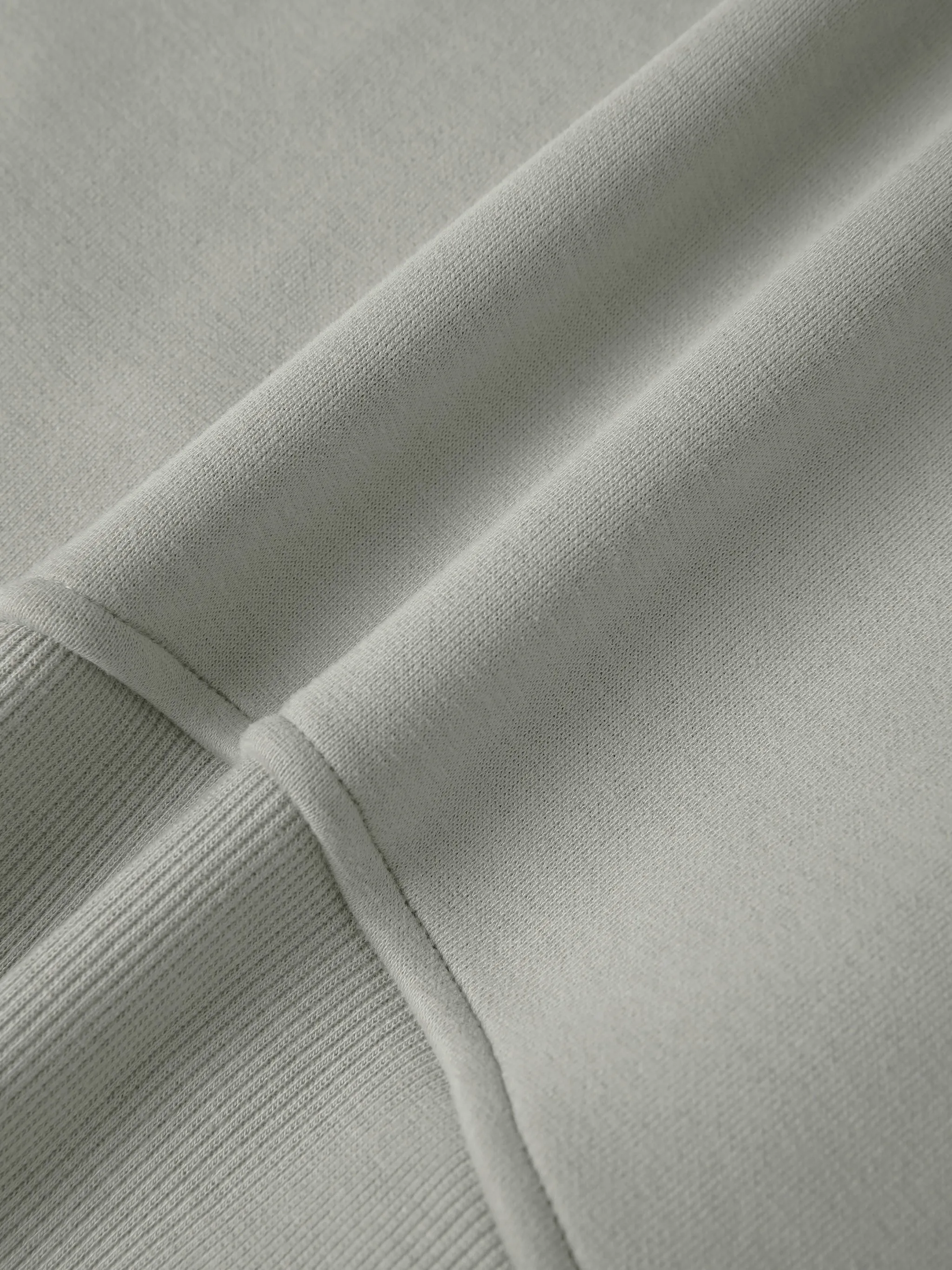 Regular Legendary Cropped Zip-Through Hoodie