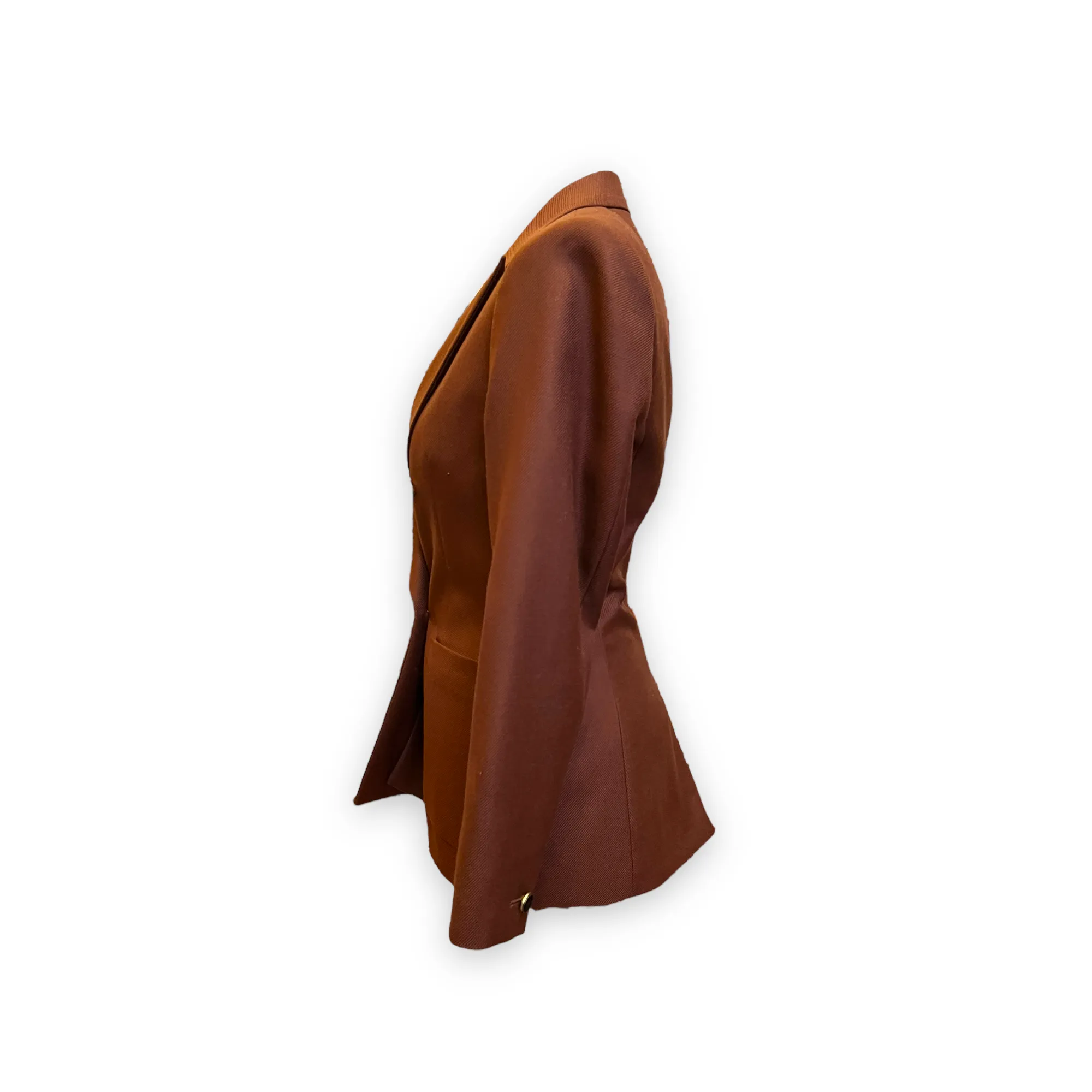 Reiss Brown Blazer