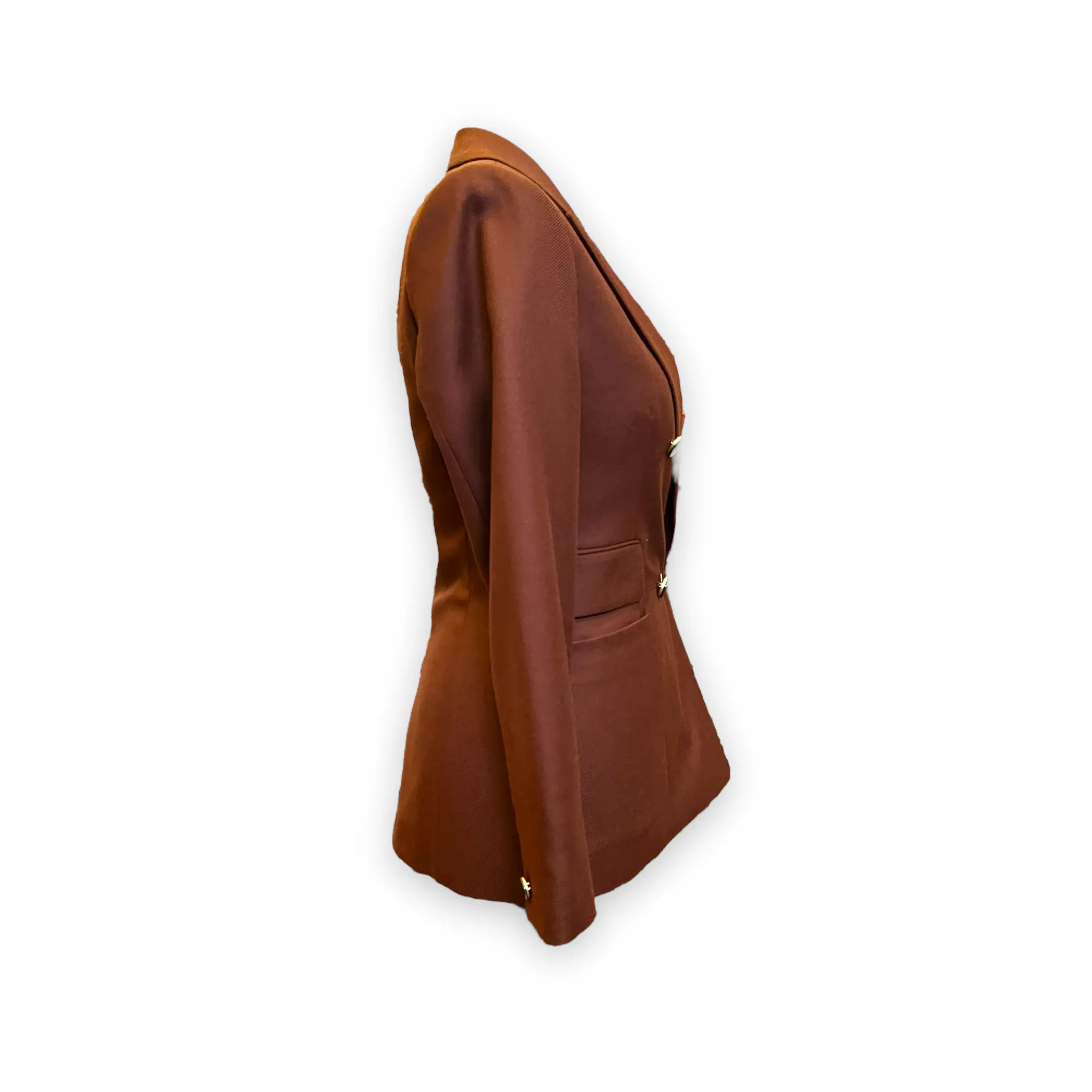 Reiss Brown Blazer