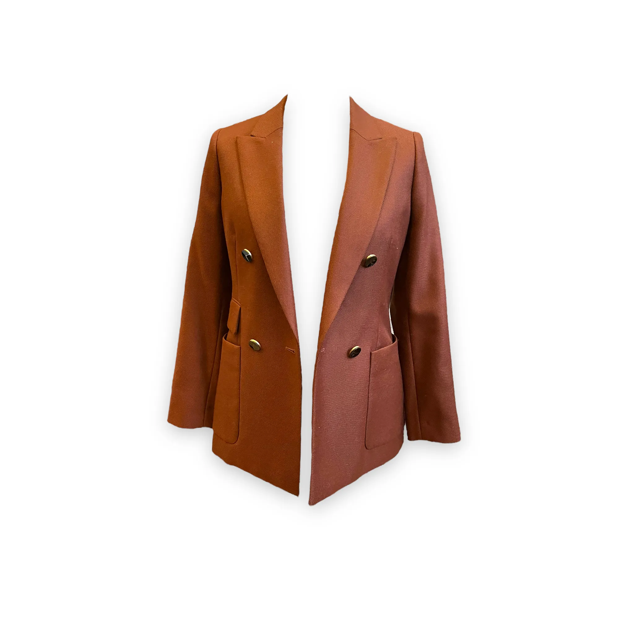 Reiss Brown Blazer