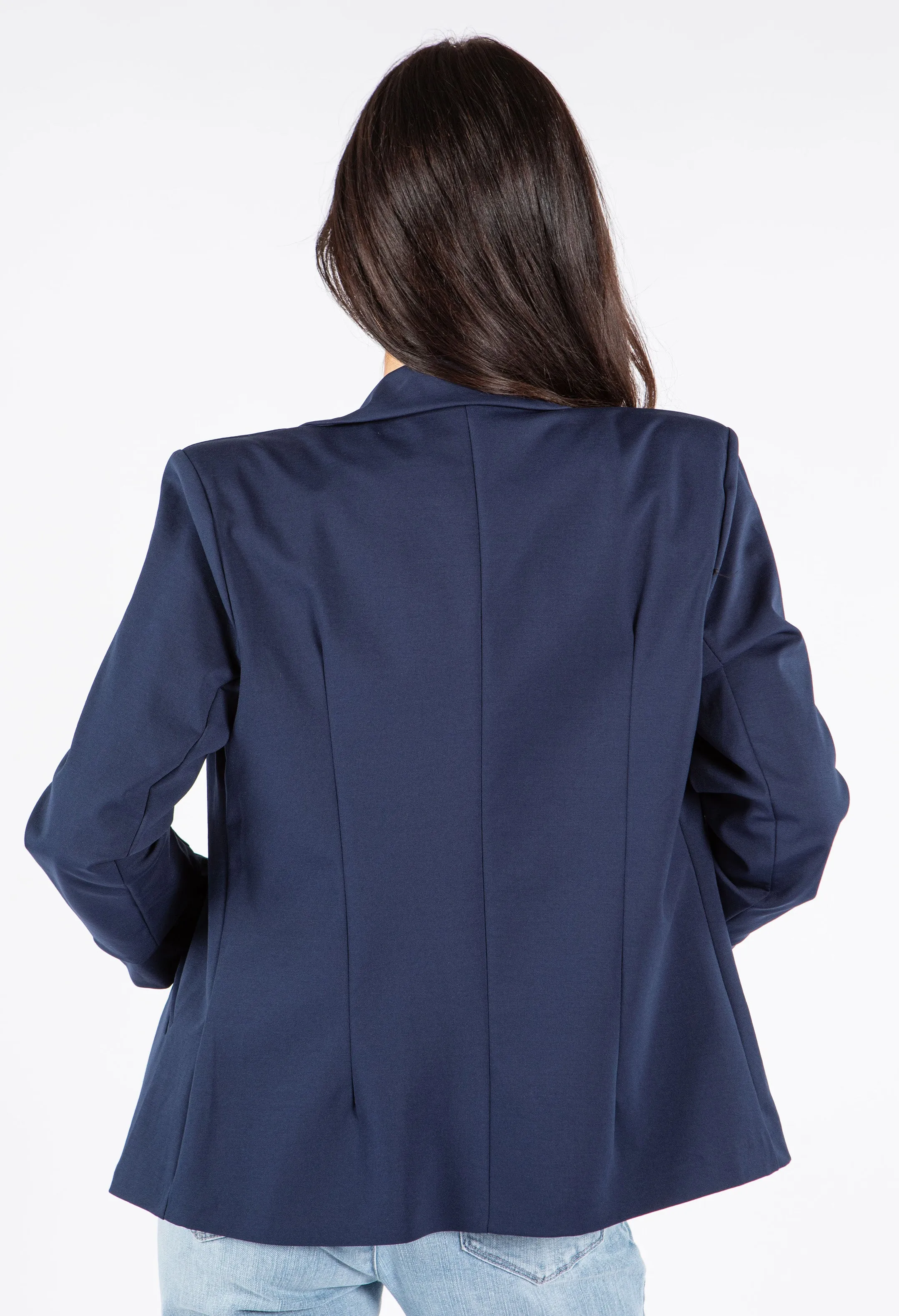 Relaxed Fit Blazer