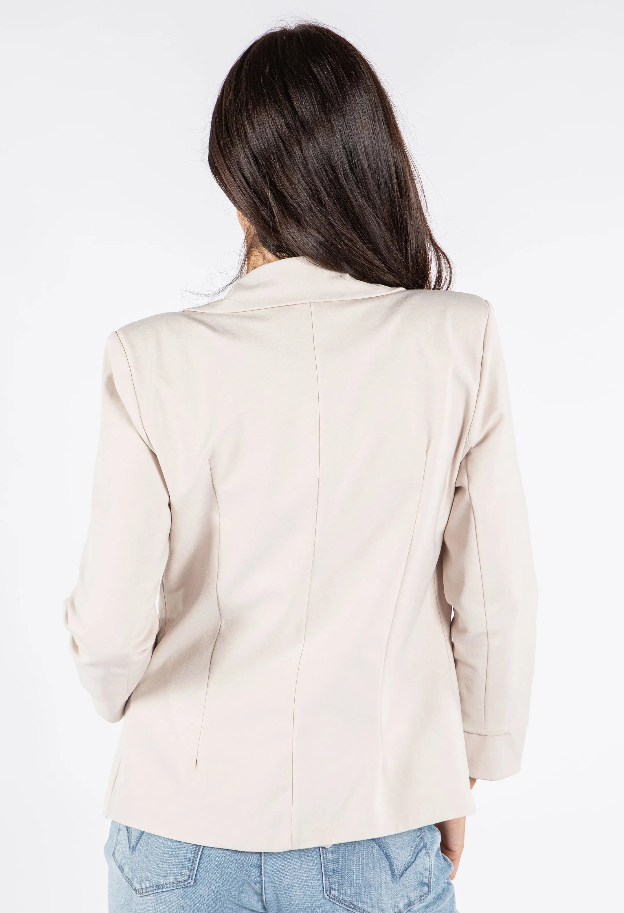 Relaxed Fit Blazer