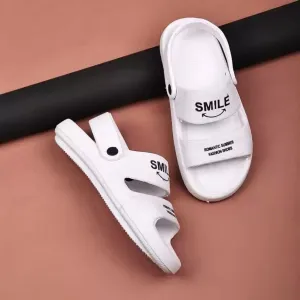 Richale Stylist White Clogs For Men
