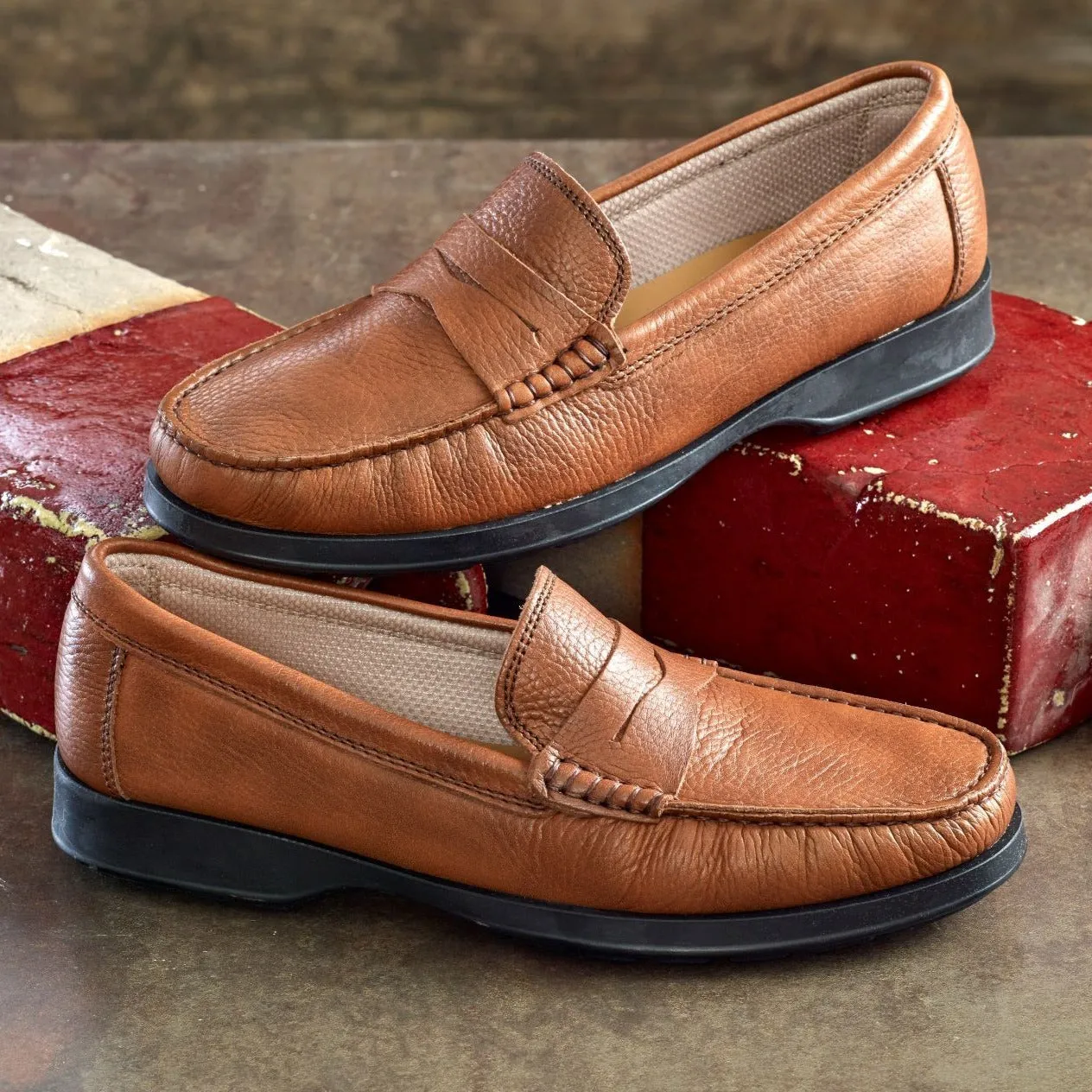 Rigby Mens Shoe