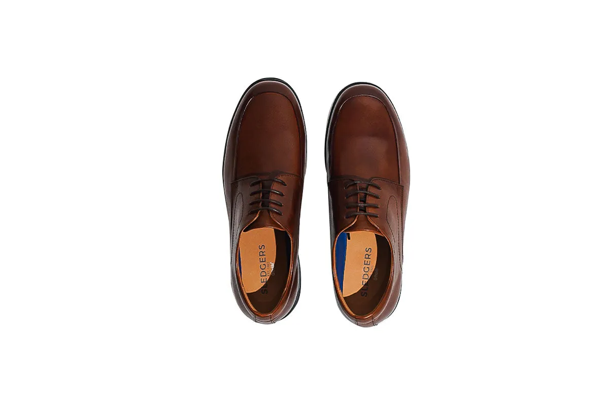 Ronan Tan Derby Shoes