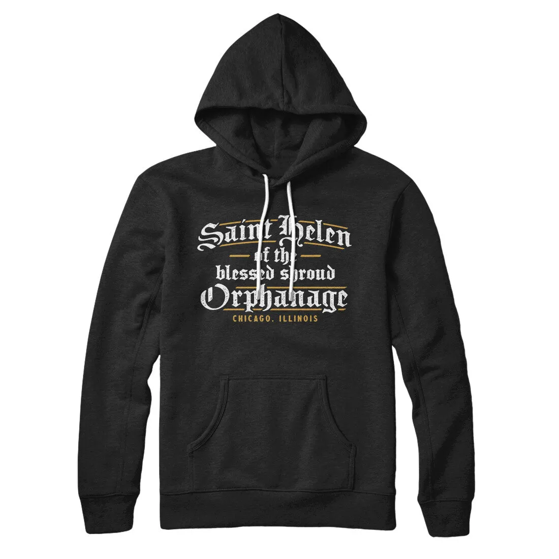 Saint Helen Of The Blessed Shroud Orphanage Hoodie