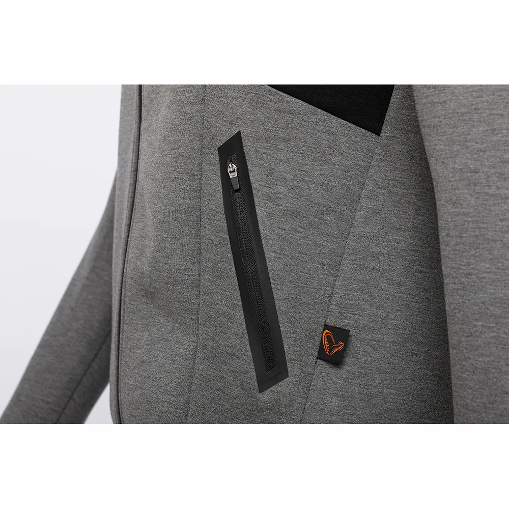 Savage Gear Tec-Foam Zip Hoodie