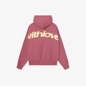 SCUFFERS WITH LOVE HOODIES