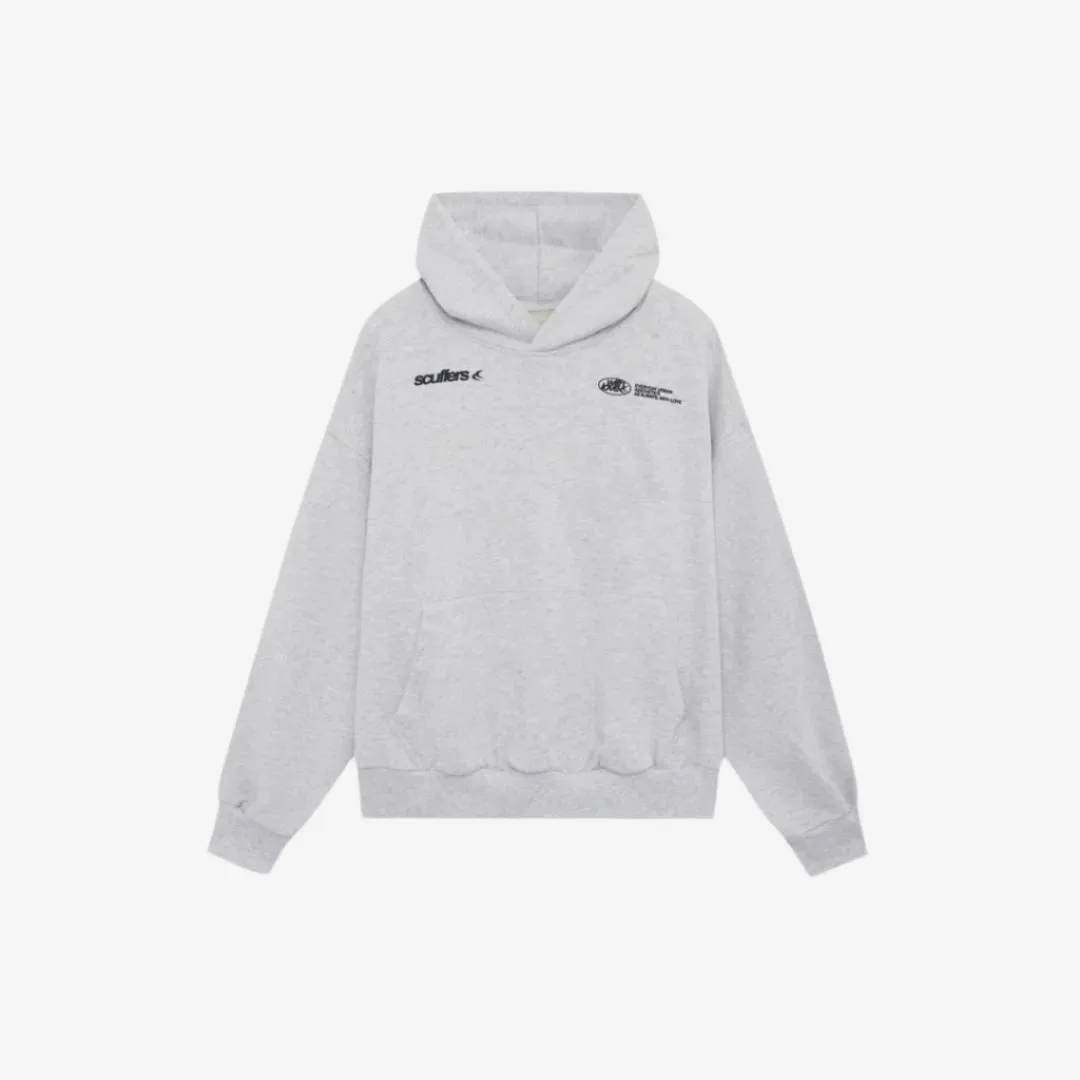 SCUFFERS WITH LOVE HOODIES